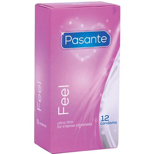 Pasante Sensitive Feel Condoms
